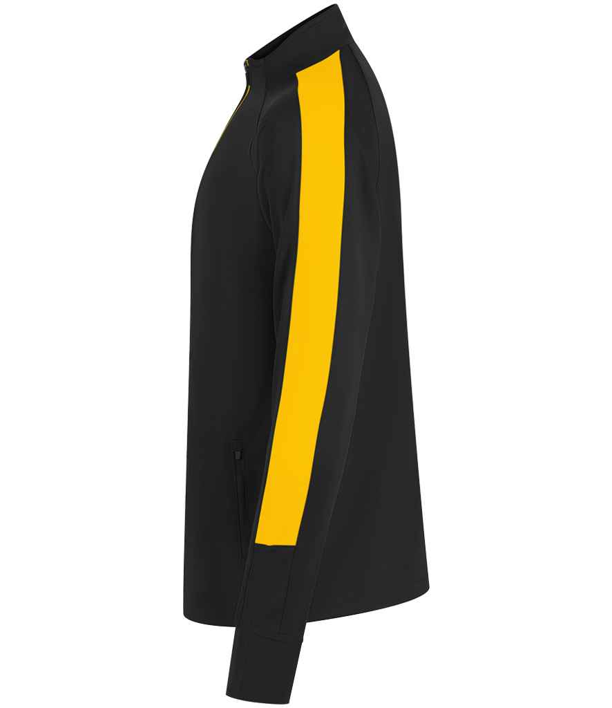 Black/Gold
