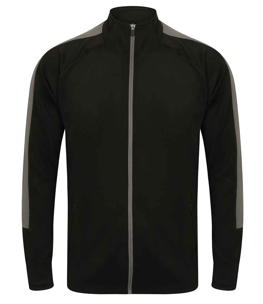 Black/Gunmetal