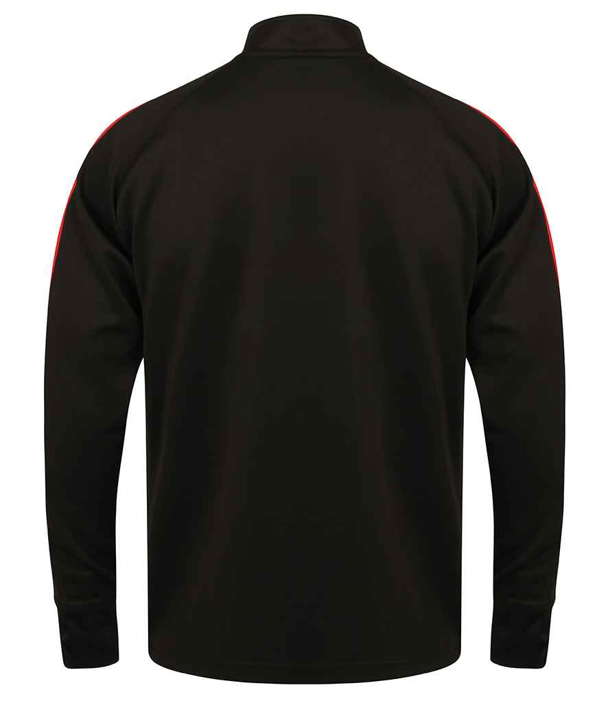 Black/Red