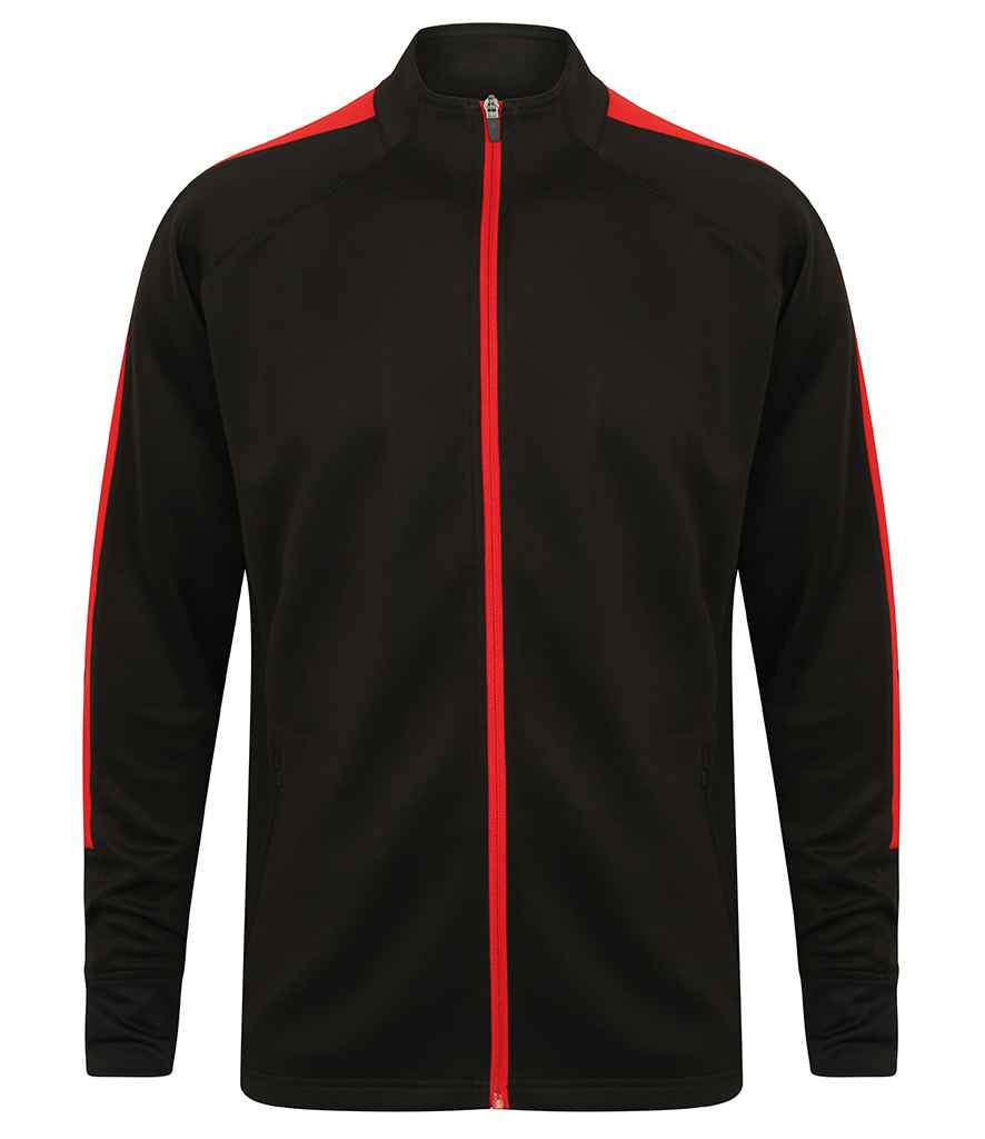 Black/Red