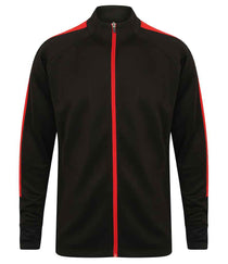 Black/Red