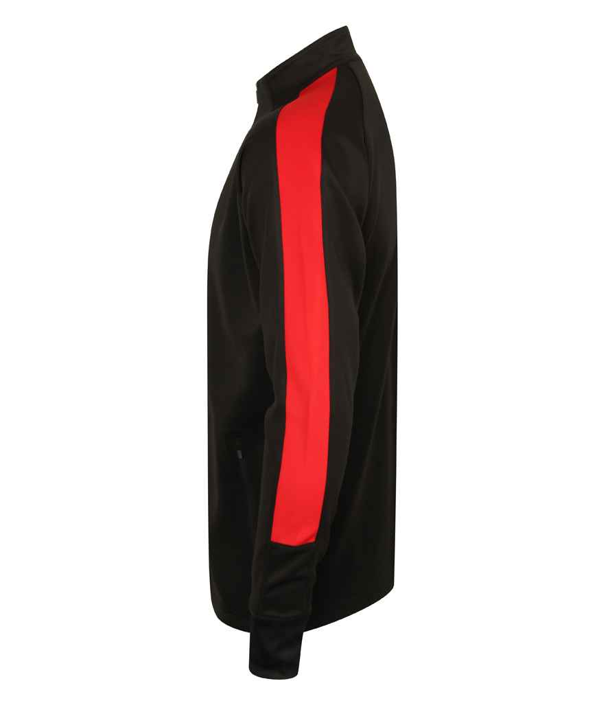 Black/Red