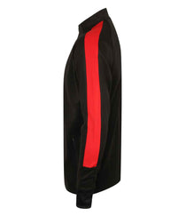 Black/Red