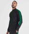 Black/Emerald
