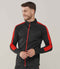 Black/Red