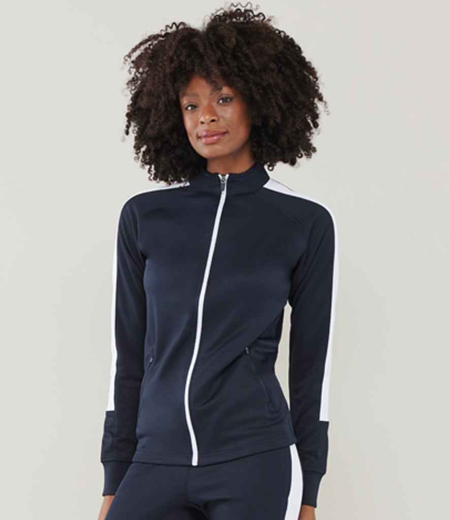 Navy/White