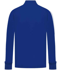 Royal Blue/White
