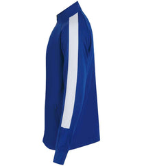 Royal Blue/White