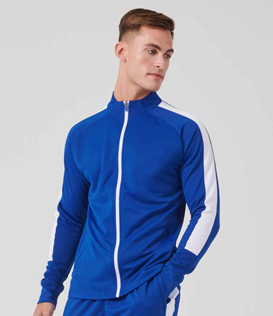 Royal Blue/White