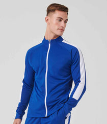 Royal Blue/White