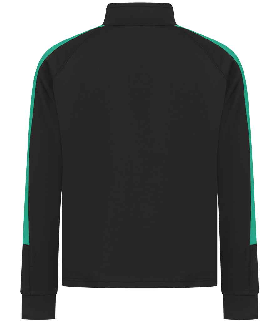 Black/Emerald