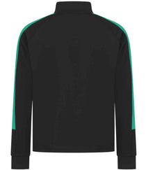 Black/Emerald