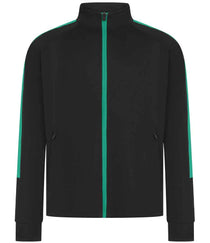 Black/Emerald