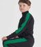 Black/Emerald