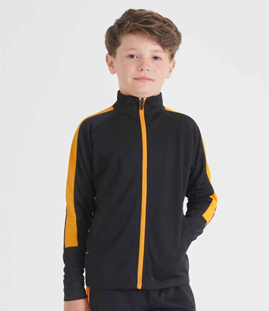 Black/Gold
