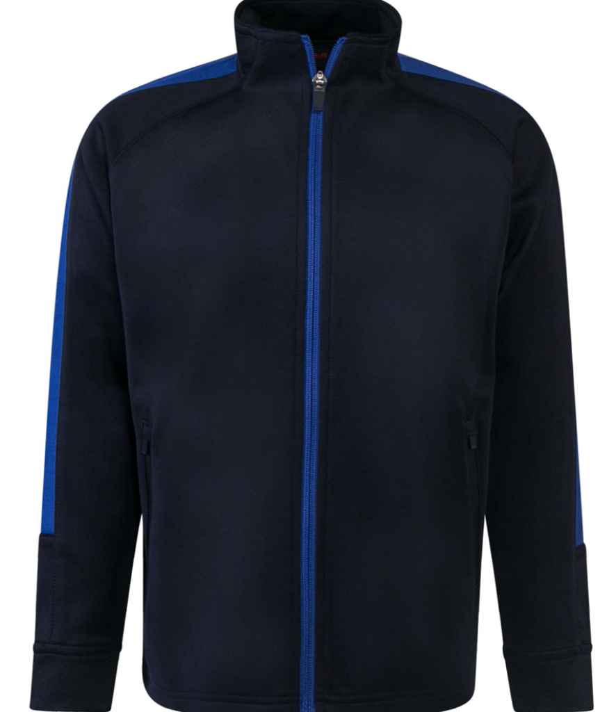 Navy/Royal Blue