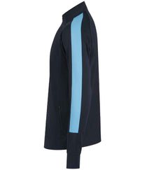 Navy/Sky blue