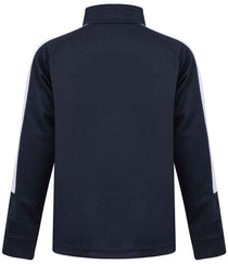 Navy/White