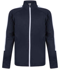 Navy/White