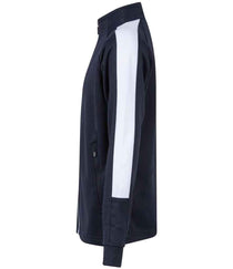 Navy/White