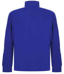 Royal Blue/White