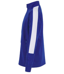 Royal Blue/White