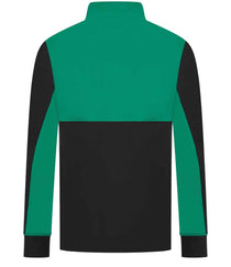 Black/Emerald