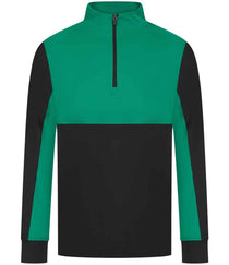 Black/Emerald