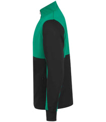 Black/Emerald