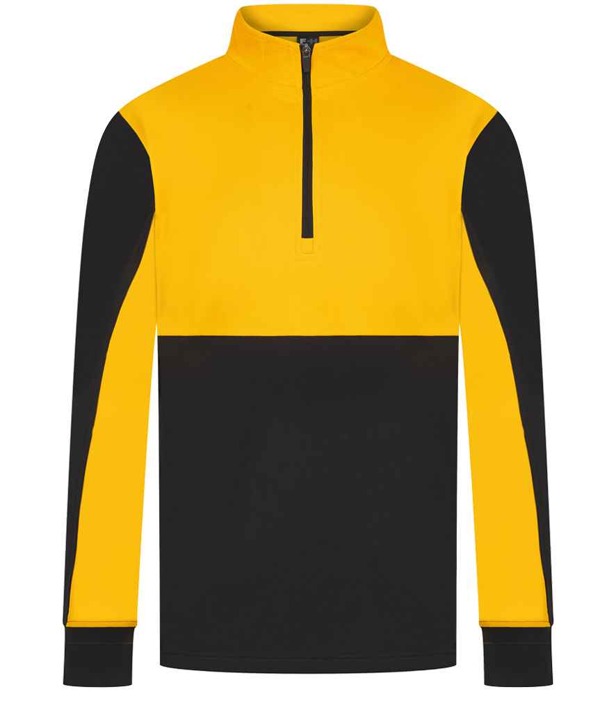 Black/Gold