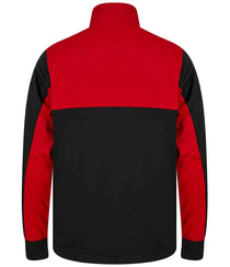 Black/Red