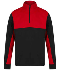 Black/Red
