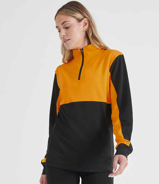 Black/Gold