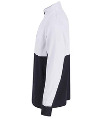 Navy/White