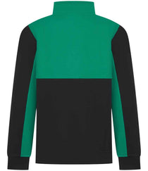 Black/Emerald
