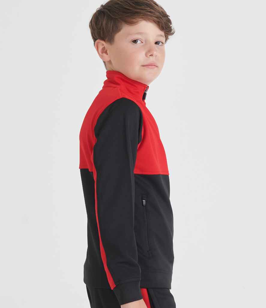 Black/Red