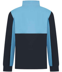 Navy/Sky blue