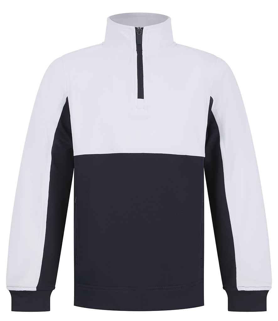 Navy/White