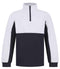 Navy/White