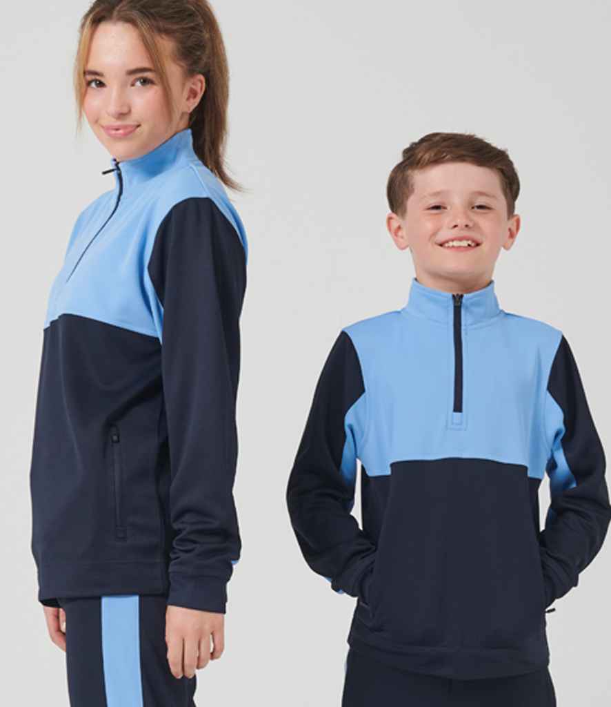 Navy/Sky blue