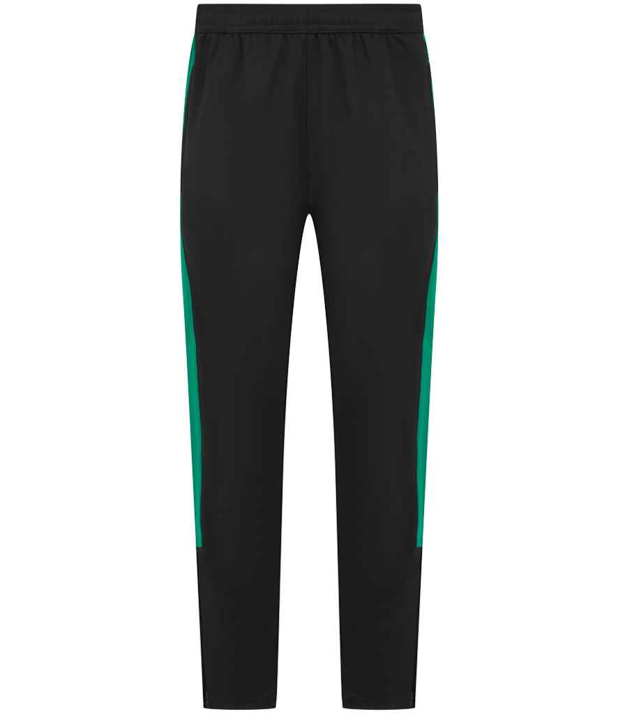 Black/Emerald