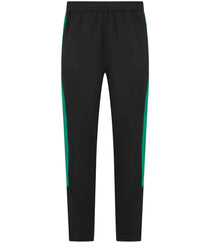 Black/Emerald