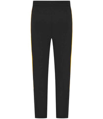 Black/Gold