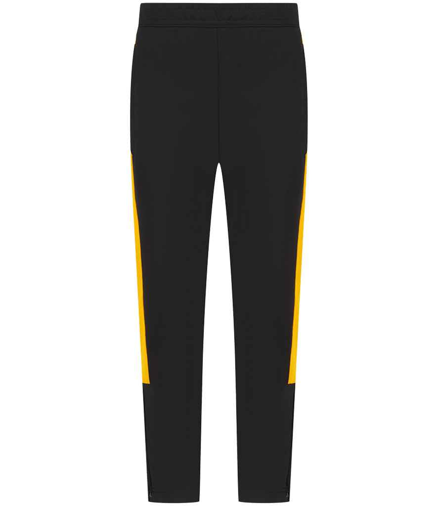 Black/Gold