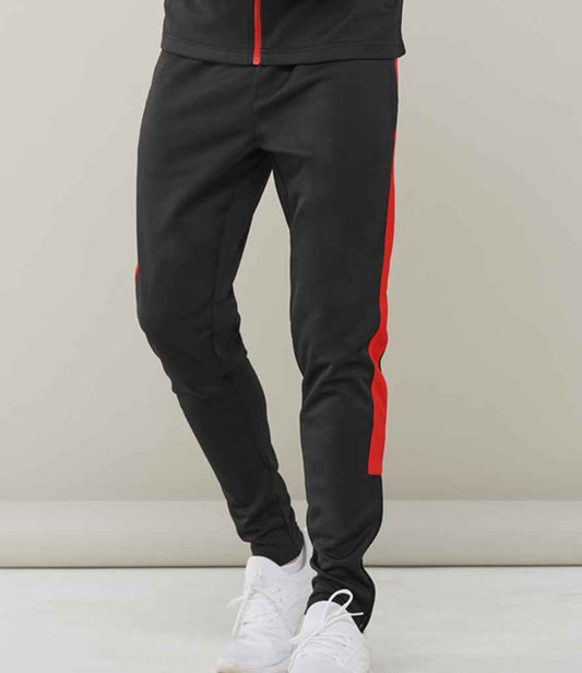 Black/Red