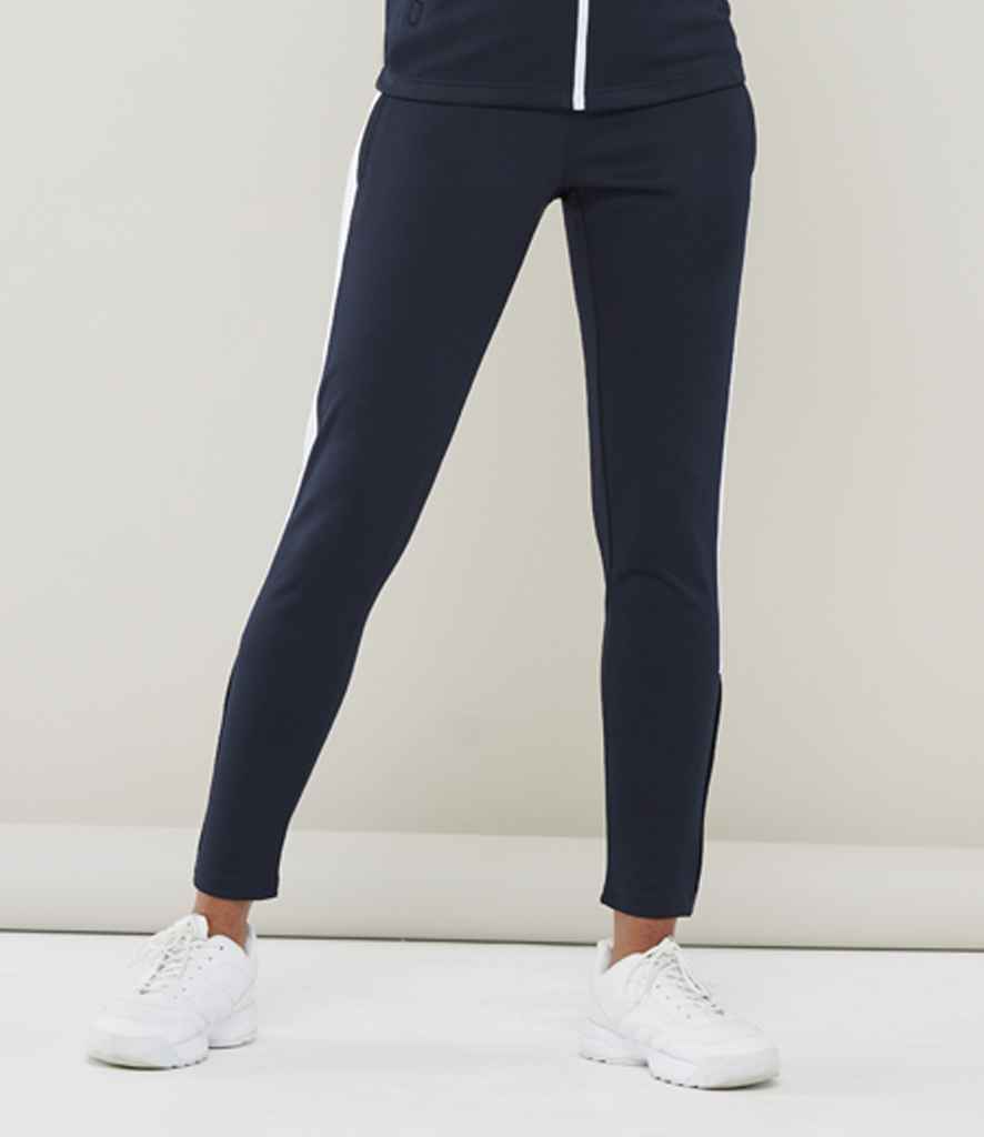Navy/White