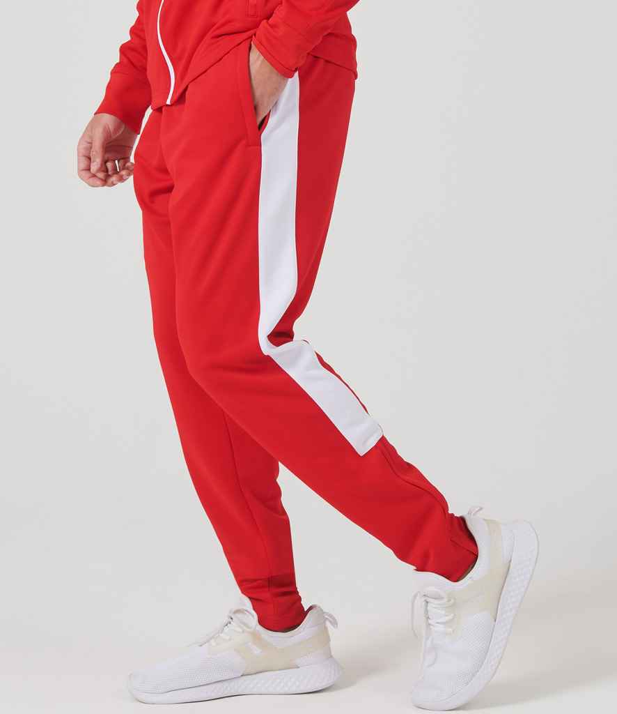 Red/White