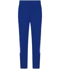 Royal Blue/White