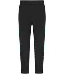 Black/Emerald