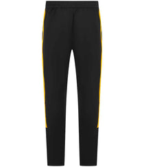 Black/Gold